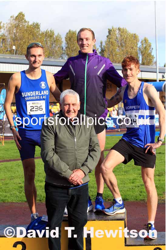 The 2023 Jarrow. 10k Road Race, Monkton.  Photo: David T. Hewitson/Sports for All Pics